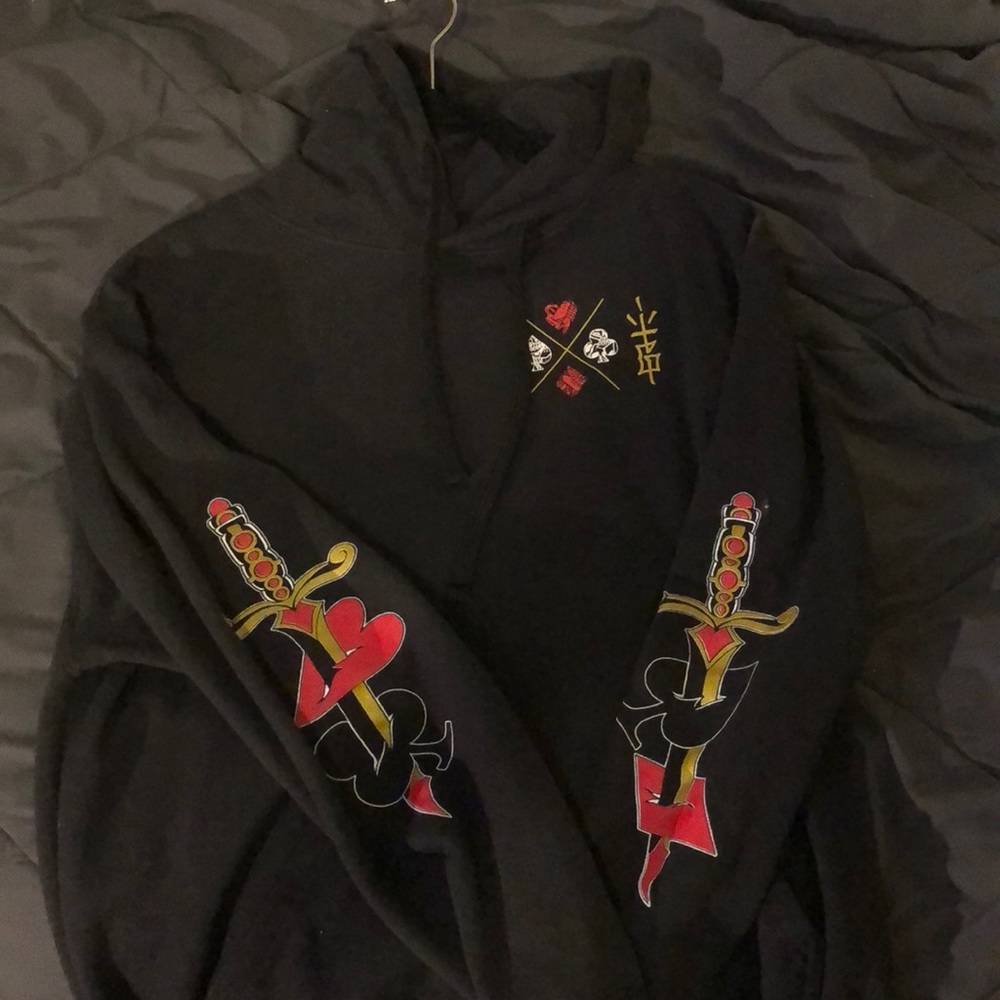 Boostgod Las Vegas Hoodie